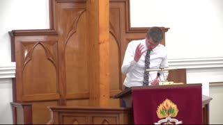 Trump Tries To Get To Heaven