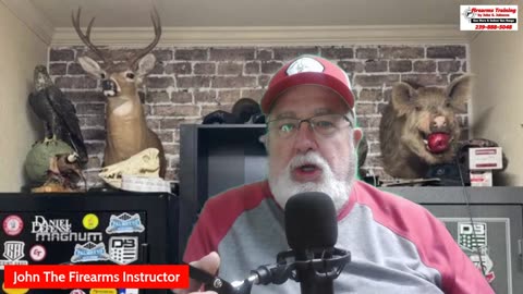 LIVE PODCAST FROM THE RANGE