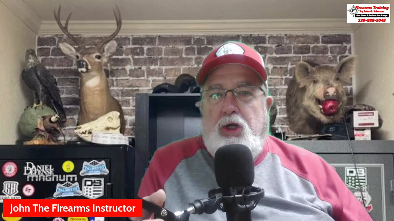 LIVE PODCAST FROM THE RANGE