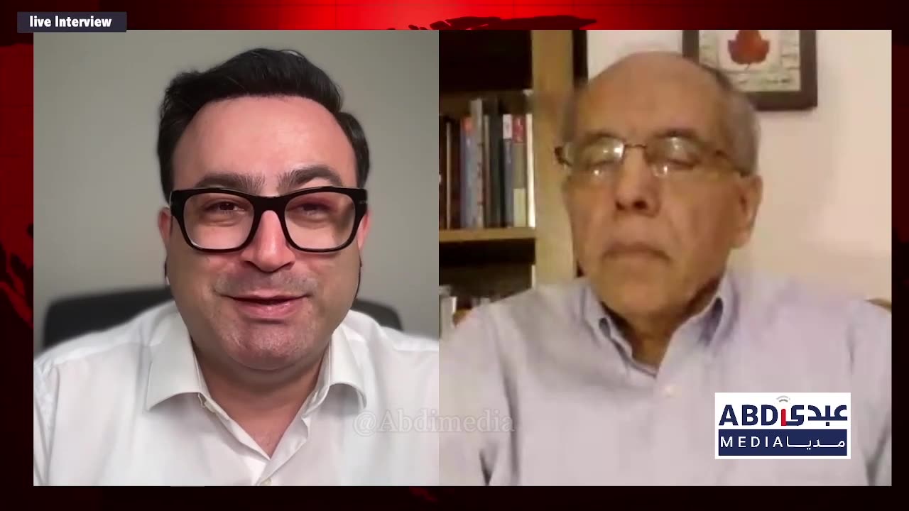 کوروش احمدی: مجامع حقوق بشری و اپوزیسیون خارج از کشور برای ترامپ اهمیتی ندارند