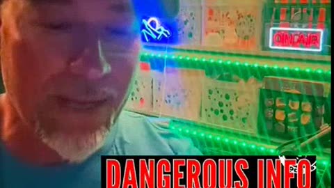 Join Us Live Tonight 7PM Hope and Tivon on Dangerous Info Podcast