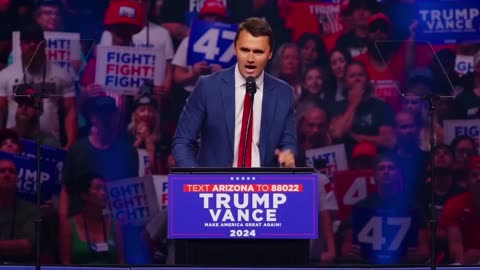 CHARLIE KIRK WILL ALWAYS BE AN AMERICAN HERO!!!❤️🇺🇸
