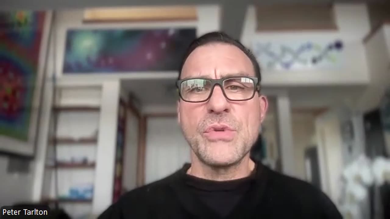 12/20/25 Peter and Martin have a great discussion and Peter reads comments