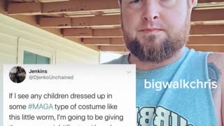 Liberal admits to planning to lace candy with Fentanyl on Halloween for any MAGA supporters