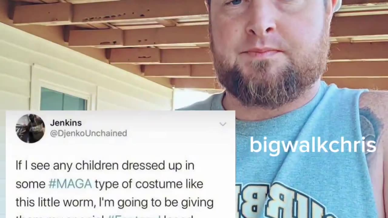 Liberal admits to planning to lace candy with Fentanyl on Halloween for any MAGA supporters