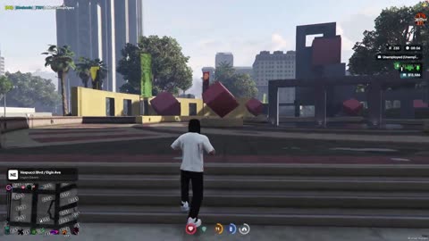 Stackswopo “12” 11/12/25 (Full Stream)