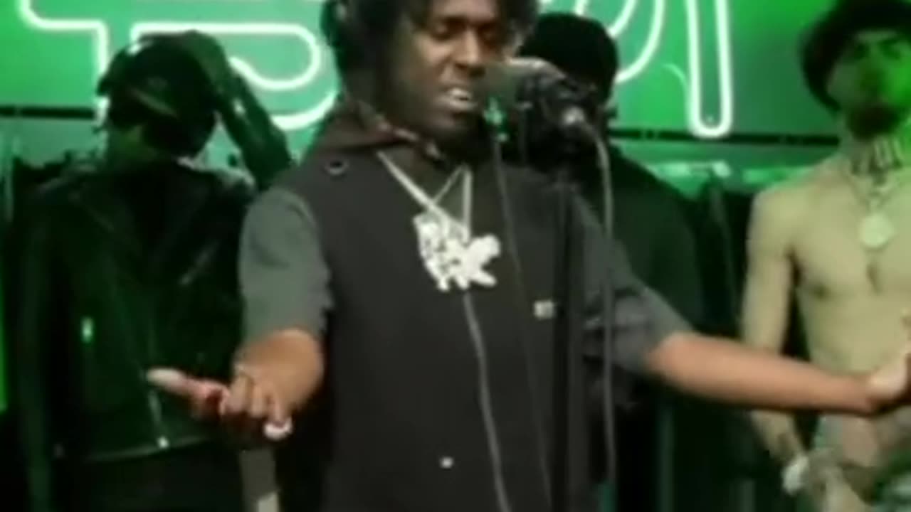 All-Star Cypher on On The Radar Radio:
