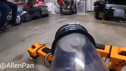 🧠✨ Snake Uses Artificial Legs Made By YouTuber To Navigate! | FeedMyCuriosity