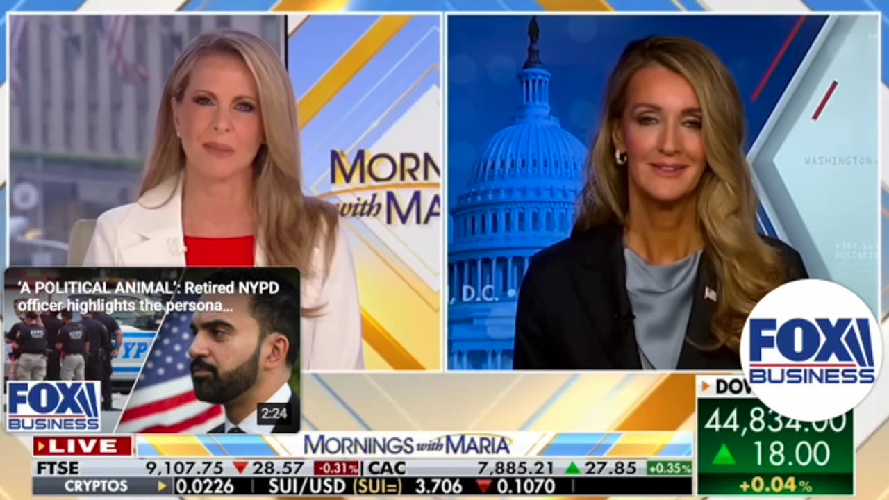 Trump Acts Against Massive Bribery Scheme at USAID