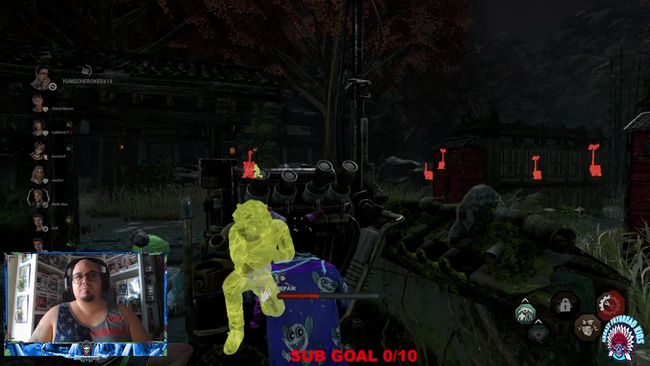 2VS8 Killer Time!