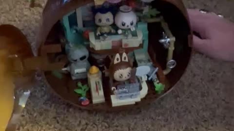 Pop Blocks reveal