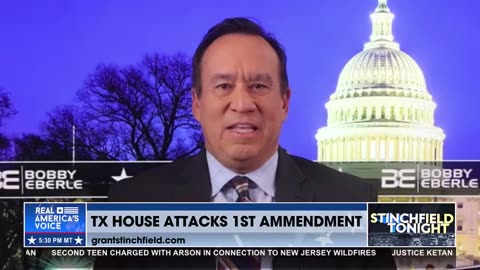 WHAT’S GOING ON IN TEXAS?