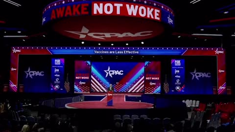 Dr. Peter McCullough on Stage CPAC 2022: Five Pandemic Lessons Learned
