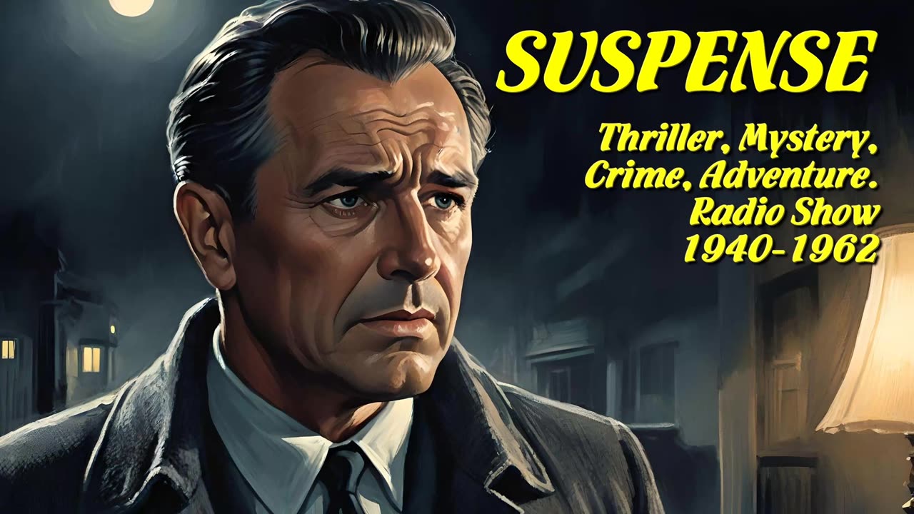 Suspense 695 Chicken Feed (Lloyd Bridges)