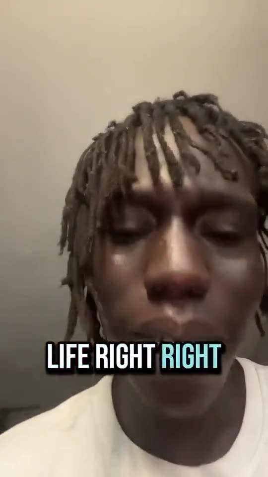 Words from a real refugee