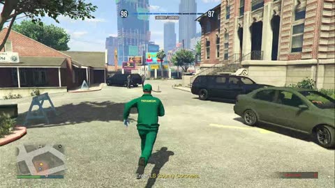 grinding until i reach rank 100