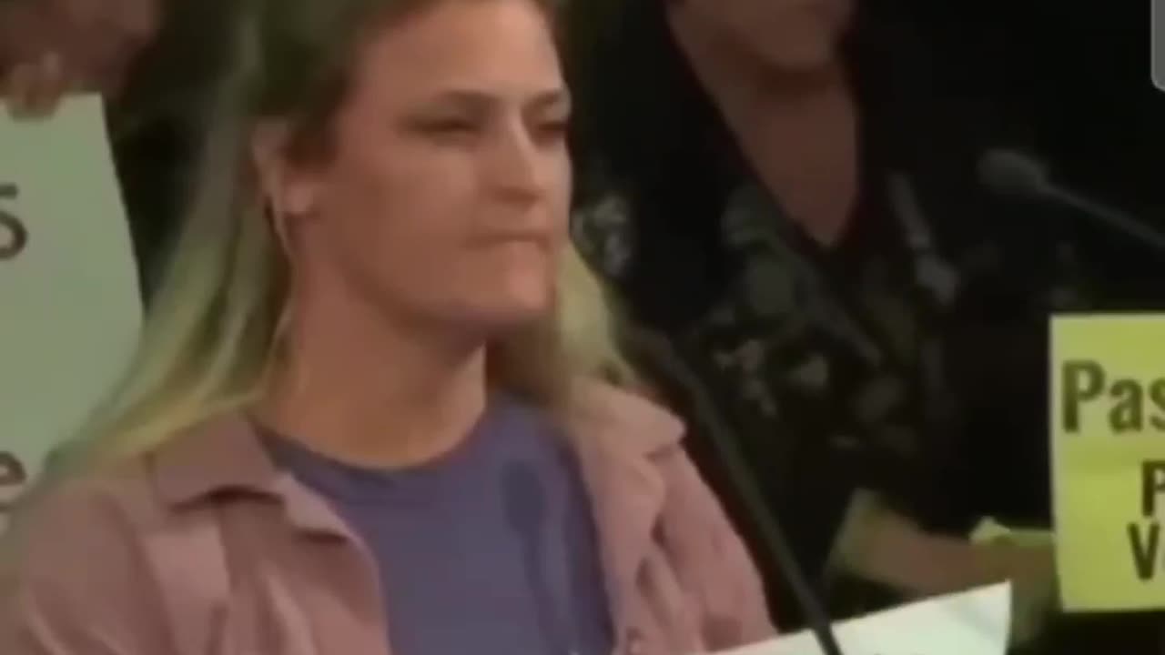 Mom who's daughter was transitioned Told prayer is not allowed in Ventura, Ca.