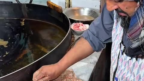 Desi Food Kabab