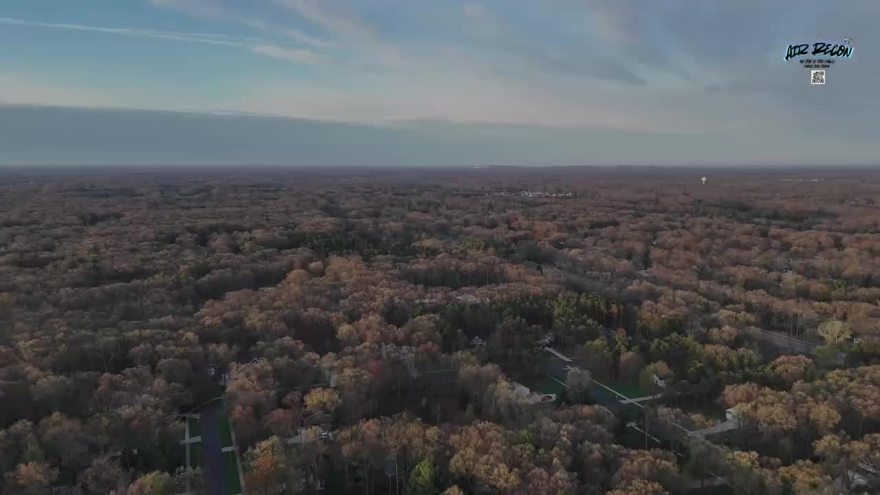 Aerial imagery in Michigan by Air Recon