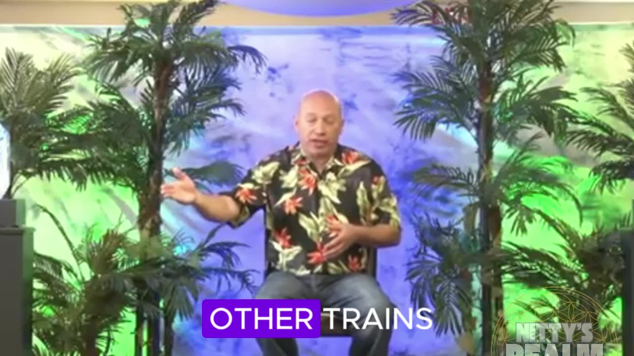 Parallel Reality Time Tracks ⌚🛤️🤯