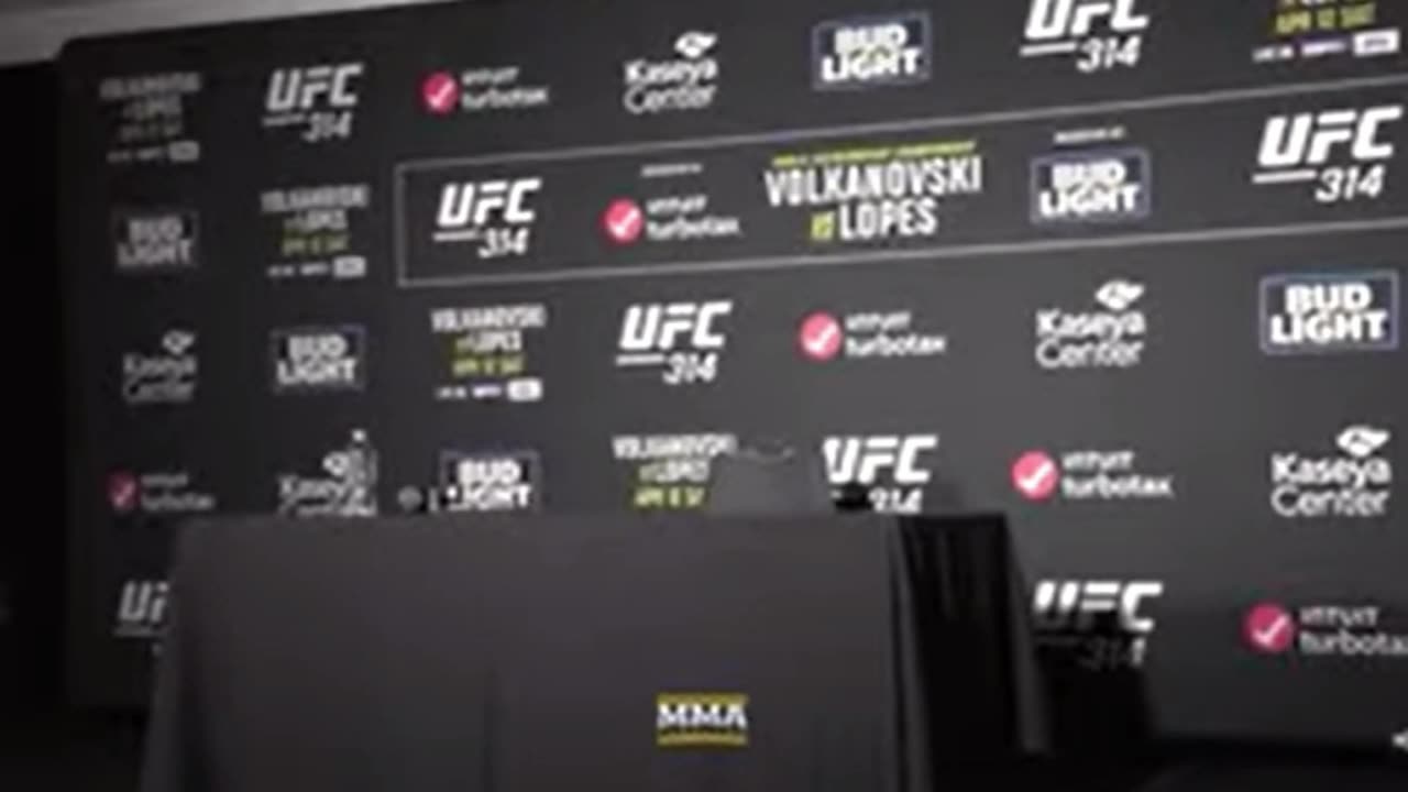 UFC 314 Countdown – Volkanovski vs Lopes: Training & Preview
