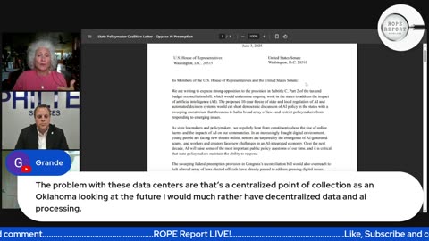 Behind The Meter Legislation And The Future Of Data Centers In Oklahoma With Rep. Brad Boles