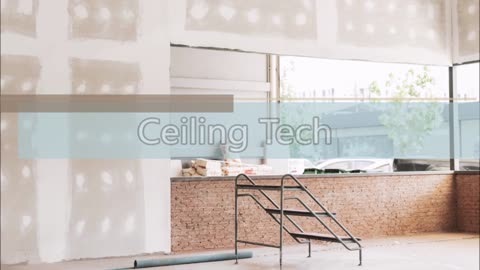 Ceiling Tech