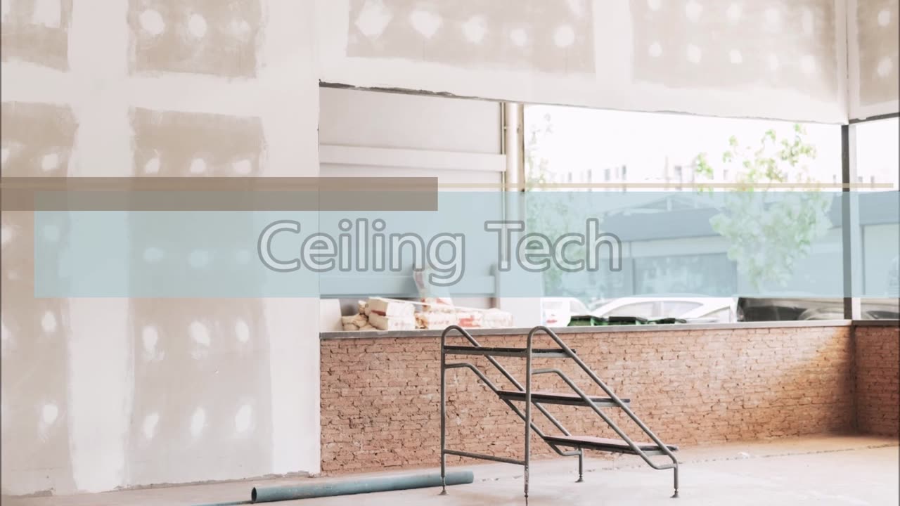 Ceiling Tech