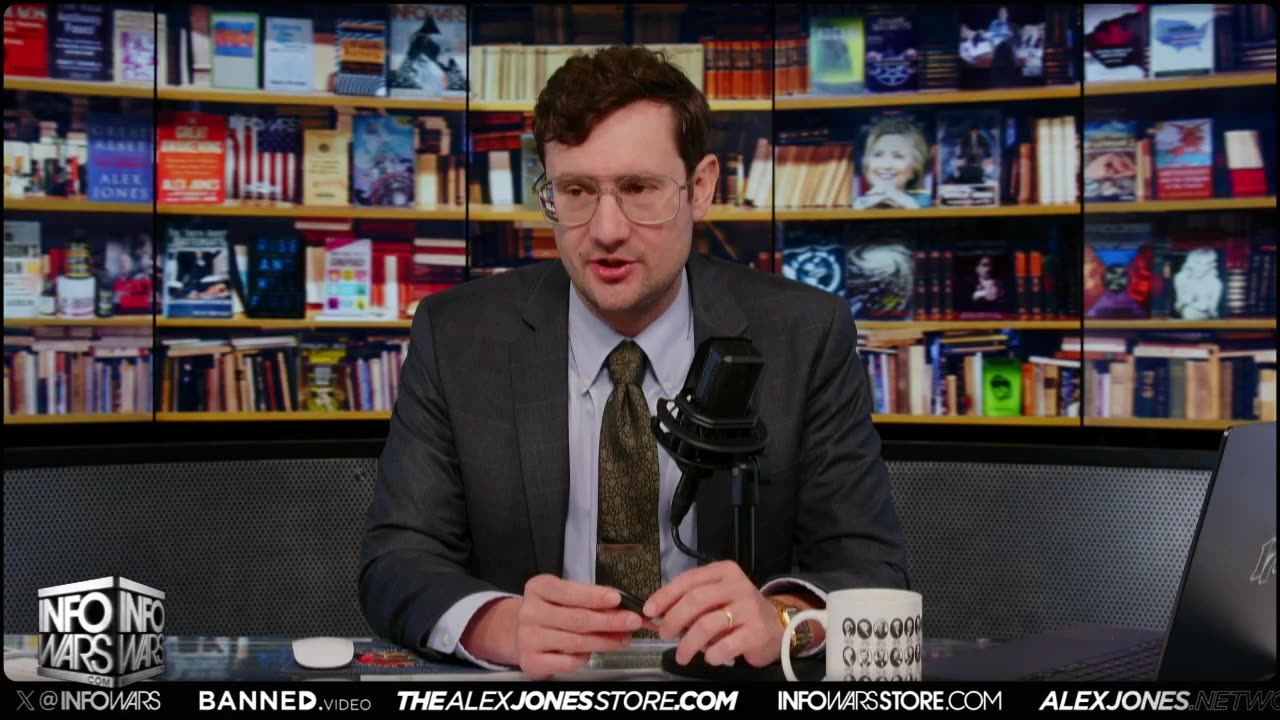 The American Journal: - FULL SHOW - 04/03/2025