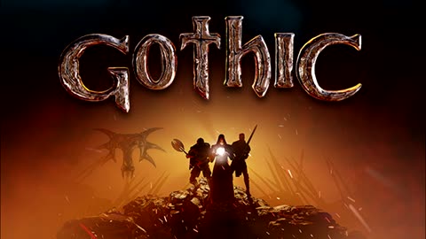 Gothic The Orc Cemetery Entrance OST Music