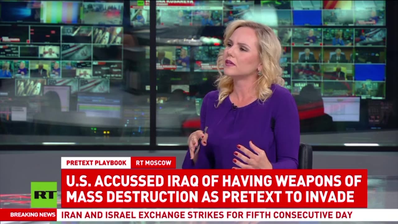 RT News - June 17 2025 (18:00 MSK)