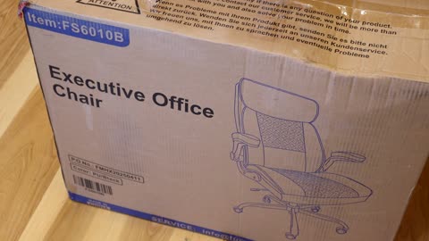 Furnistyle Adjustable Quilted Office Chair Gadget Review