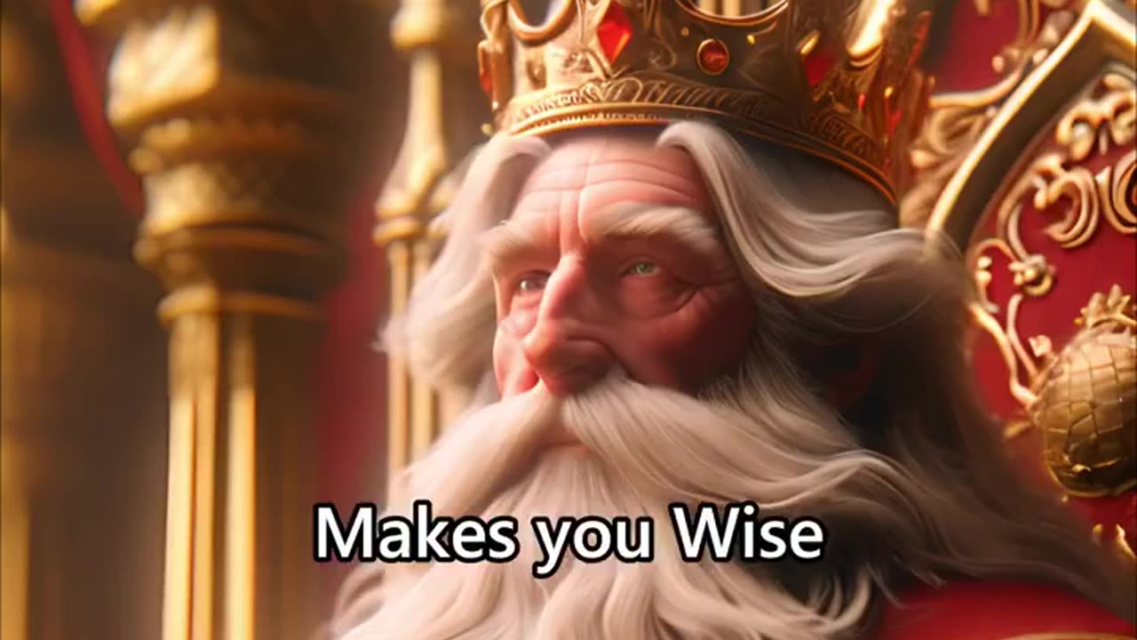 A king ist's born