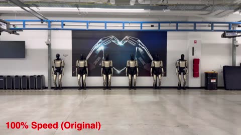 Tesla’s Optimus 2.5 demonstrates its running