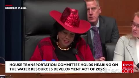Frederica Wilson Presses Port COO ON How Congress Can Help Make Port Construction More Competitive