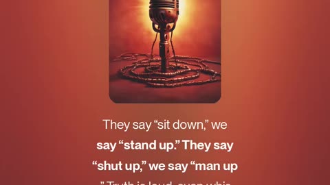 Don't Let Them Silence You (V4.5)