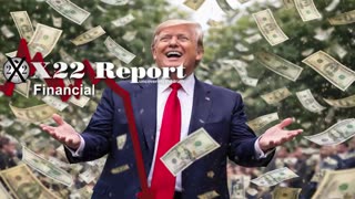 X22 Report: Buying Power Is Being Returned To The People.......