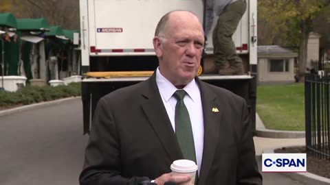 BREAKING: Tom Homan FIRES BACK at Catholic bishops opposing his mass deportations