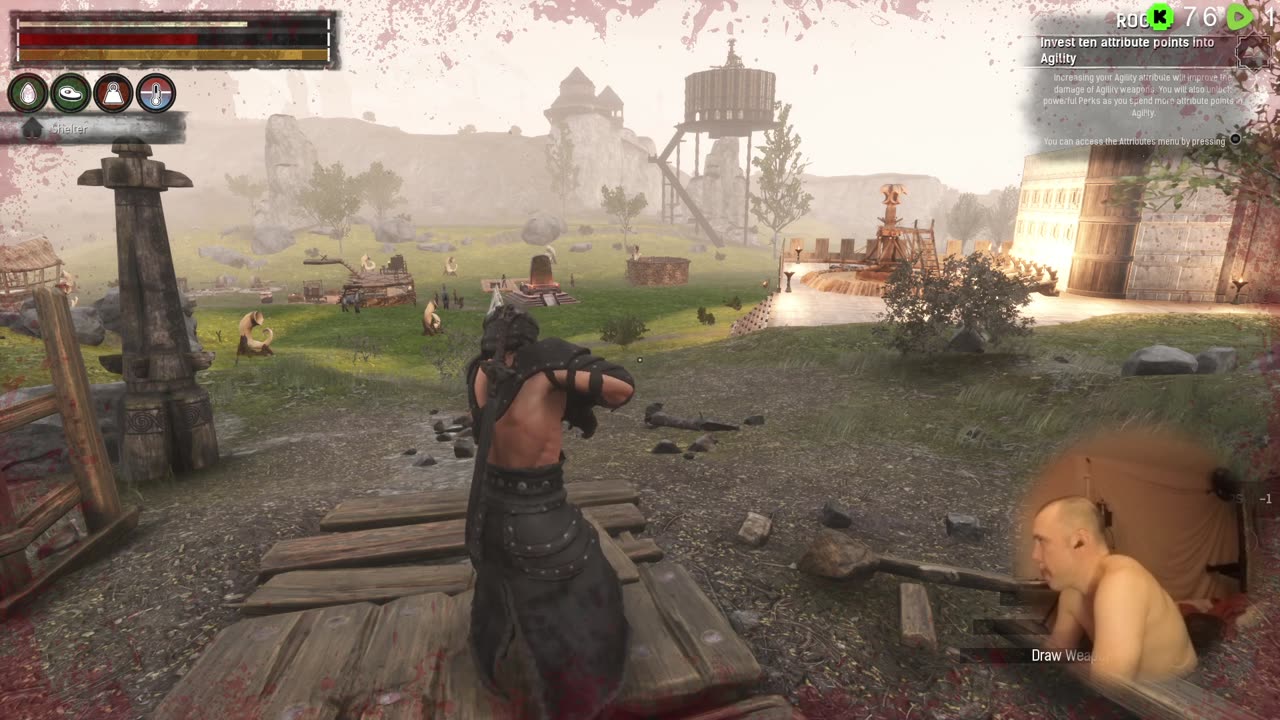 🔴Jimmy the Barbarian! | with @wappyflanker