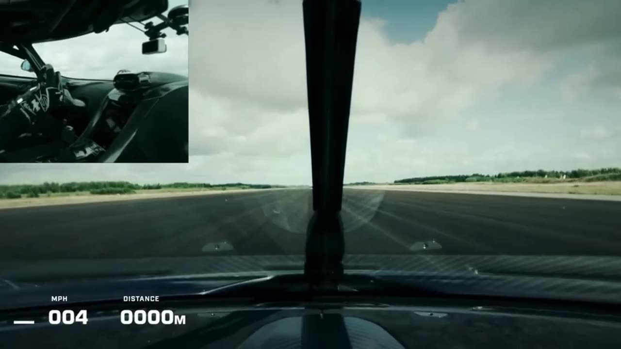🔥✨ Breaking Records: 0-400-0 Speed in Record Time! | FeedMyCuriosity