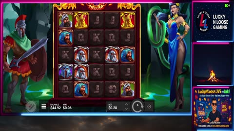 🎰 LuckyNLoose is BACK for another wild ride on STAKE! 🎲