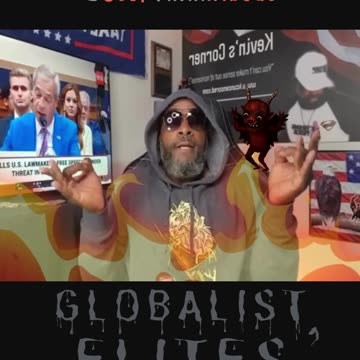 GLOBALIST SECRET SOCIETY MEETINGS Unmasked - Kevin's Corner #globalistelites #secretsociety