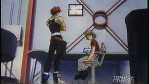 Outlaw Star Episode 17