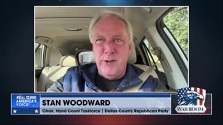 STAN WOODWARD: We In Dallas County Are Proving That Paper Ballots Can Be Done At Scale. We're Paving The Way For Other Counties To Implement It And Restore Integrity To Our Elections