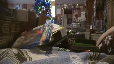 Pop Culture Unboxing Episode 62_ Loot Crate (Rogue) December 2016 and Christmas Haul