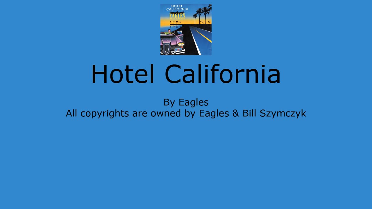 Hotel California