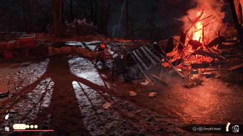 GHOST OF YOTEI | UNLEASH THE POWER OF YARI