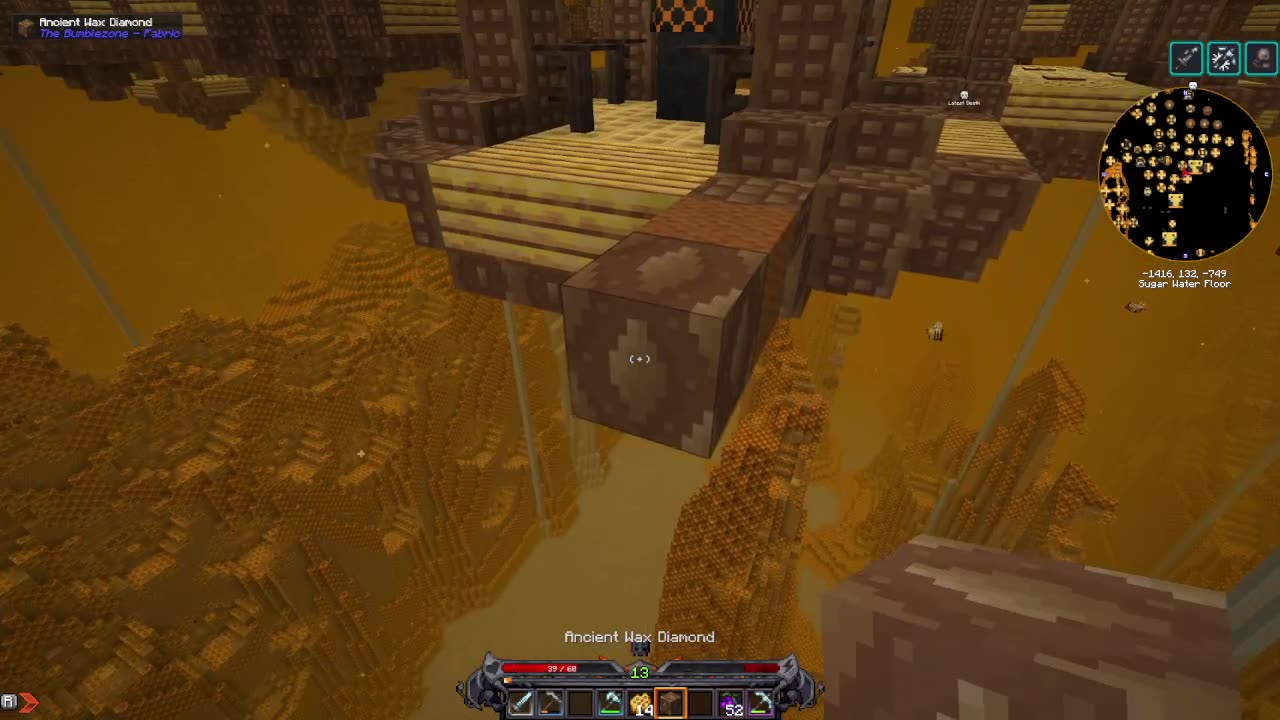 Modded Minecraft