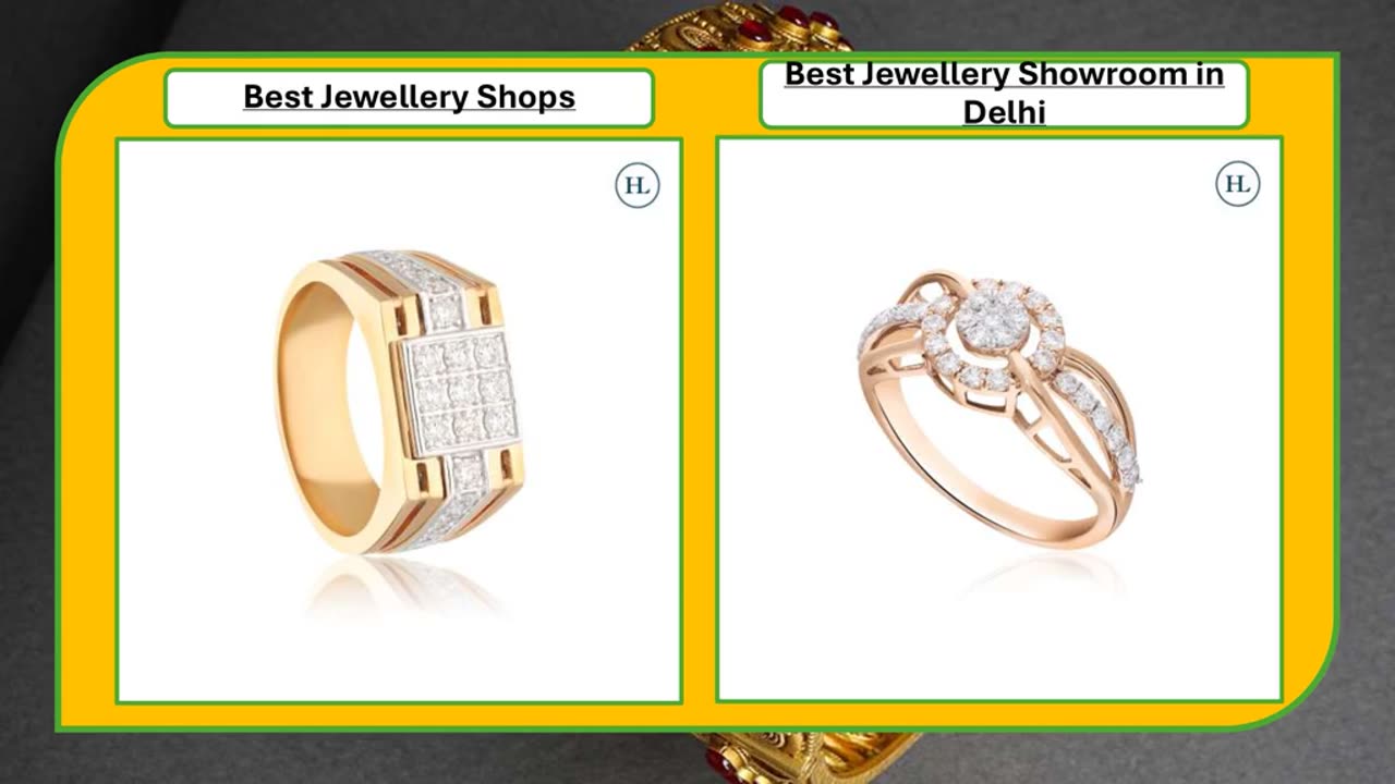 Best Jewelry Online Store