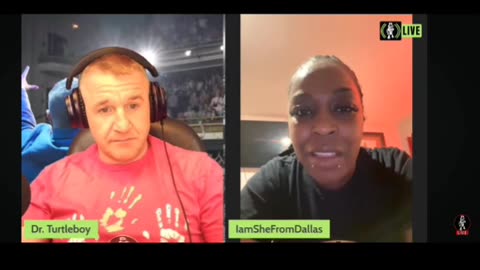 Andrea from Dallas offers to be Turtleboy's sister 🤗